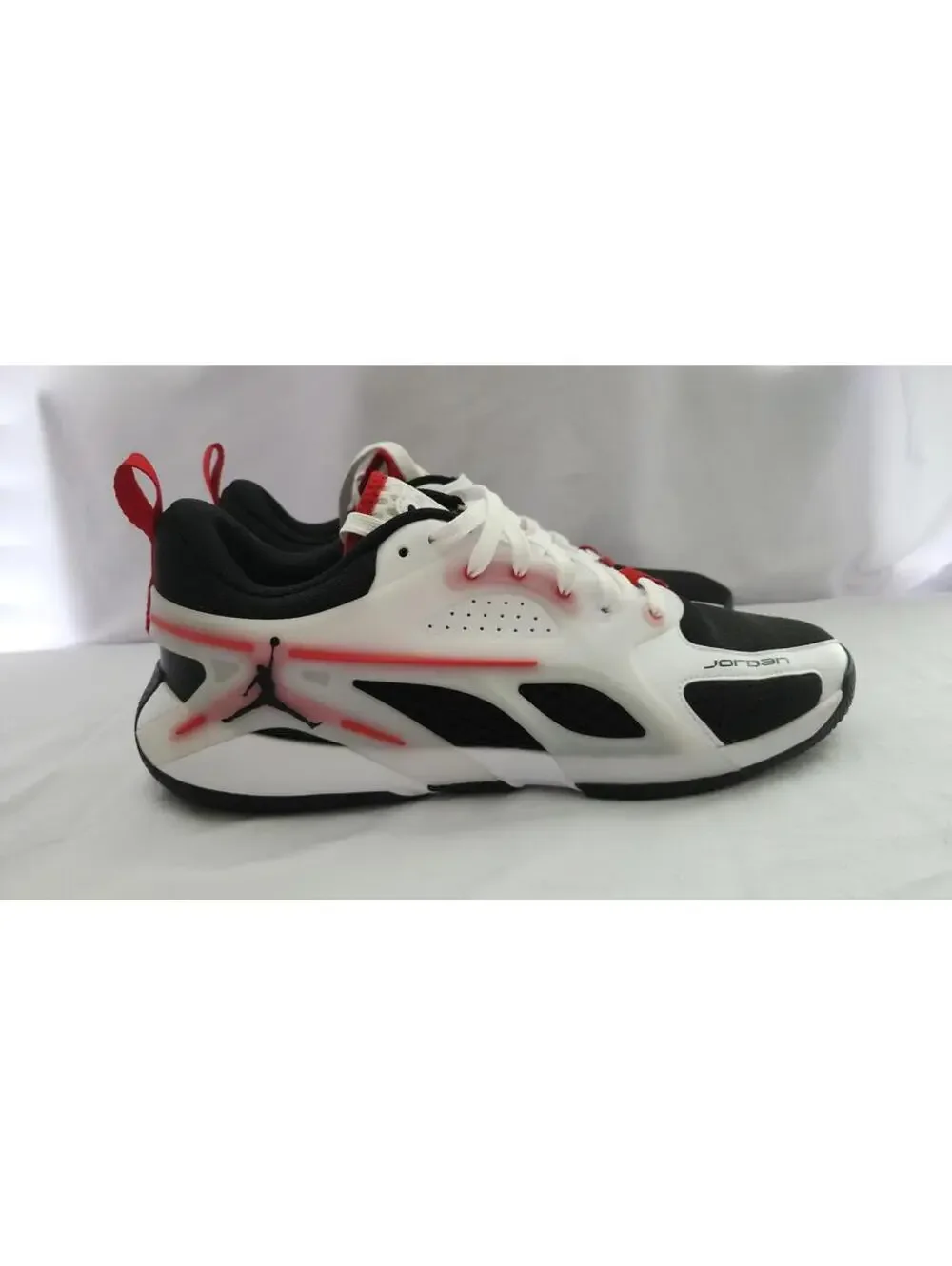 Jordan One Take 5 “White Black University Red” | Size 11.5 | Like New Condition